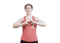 Heart Love Sticker by CrossFit Bulls and Bears