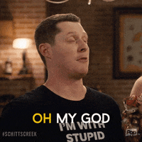 Poptv GIF by Schitt's Creek