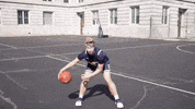 Womens Basketball GIF by Navy Athletics