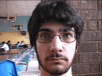 Bored High School GIF by Charles Pieper