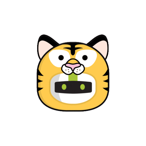 Robots Zodiac Sticker by GovTech Singapore