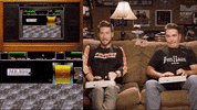 RETROREPLAY excited omg freaking out nolan north GIF
