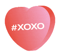 In Love Heart Sticker by hipicon