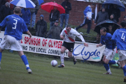 GIF by Clydebank FC