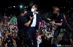 Gabriel Boric Chile GIF by GIPHY News