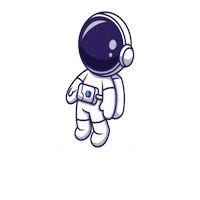 aturmadoastro astronaut astronauta aturmadoastro Sticker
