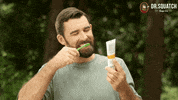 Toothpaste Paste GIF by DrSquatchSoapCo
