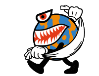 ゴシ Sticker by GOSHI