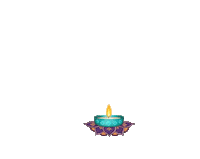 Lights Diwali Sticker by Design Cafe