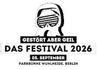Sticker by Gestört aber GeiL