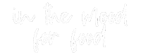 In The Mood For Food Sticker