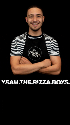 thepizzaboys giphygifmaker pizza sydney pizzaboys GIF