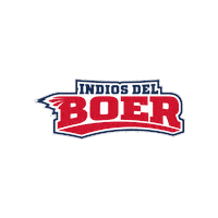 Tribu Sticker by Indios del Boer