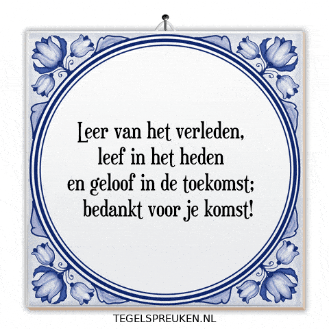 Spreuk Reflectie GIF by Tegelspreuken.nl