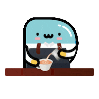 Art Food Sticker by Partipost
