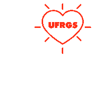 ru universidade Sticker by UFRGS