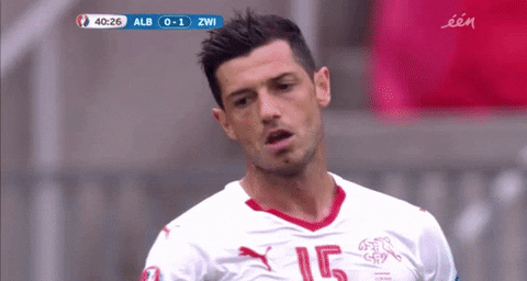 angry euro 2016 GIF by Sporza