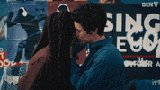 Jaz Sinclair Kiss GIF by Amazon Prime Video