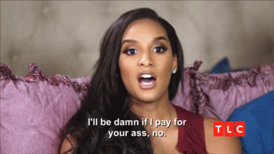 90 Day Fiance Marriage GIF by TLC