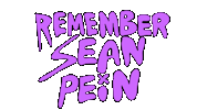 richie remember Sticker by deladeso