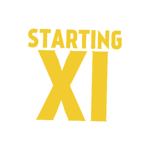 Start Xi Sticker by Vitesse Arnhem