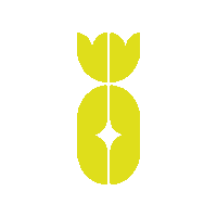 themessagemagazine yellow pineapple ananas the message Sticker