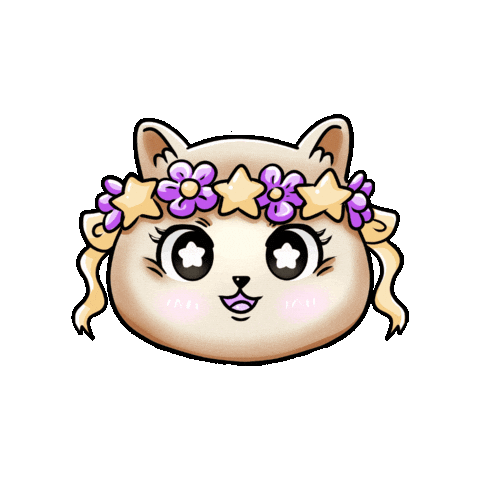 Cat Kitty Sticker