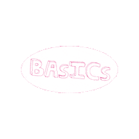 Basics Sticker