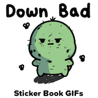 Rejected In Trouble Sticker by Sticker Book iOS GIFs