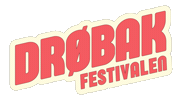Drobakfestivalen festival sommer drøbakfestivalen drøbak Sticker