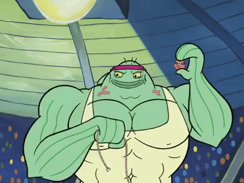 season 6 episode 13 GIF by SpongeBob SquarePants