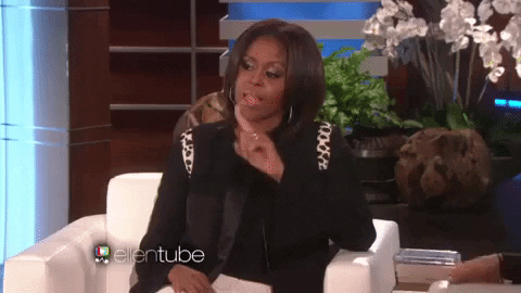 michelle obama GIF by Obama