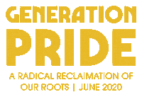 Rainbow Pride Sticker by Tree Femme Collective