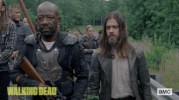twd GIF by The Walking Dead