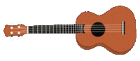 Luna Musician Sticker by mswonderlymakesmusic