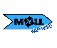 gestuurdboren hdd moll mollgestuurdboren gestuurdboren Sticker