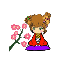 Happy Heart Sticker