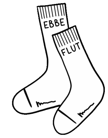 giphyupload sea sustainable hamburg socks Sticker