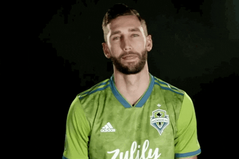 Serious Sounders Fc GIF by Seattle Sounders