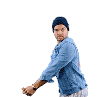 guy sebastian choir Sticker by Sony Music Australia
