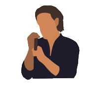 Liam Act Sticker