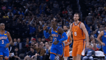 GIF by NBA