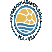 Pensacolabeachcom pensacola pensacola beach pensacolabeachcom Sticker