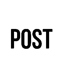 New Post Sticker by Vista Creativa