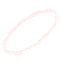 Circle Latamy Sticker