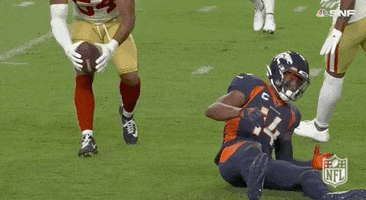 Denver Broncos Football GIF by NFL