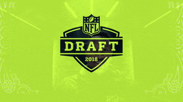 nfl draft sutton GIF by ESPN