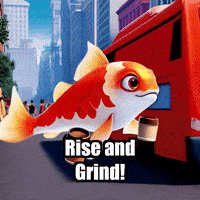 Student Life Morning GIF by TheConfishius