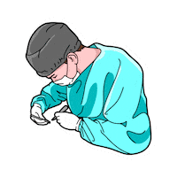 drjohnwilson panama cirujano plastico john wilson doctor wilson Sticker