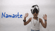 Girl Hello GIF by da sachin